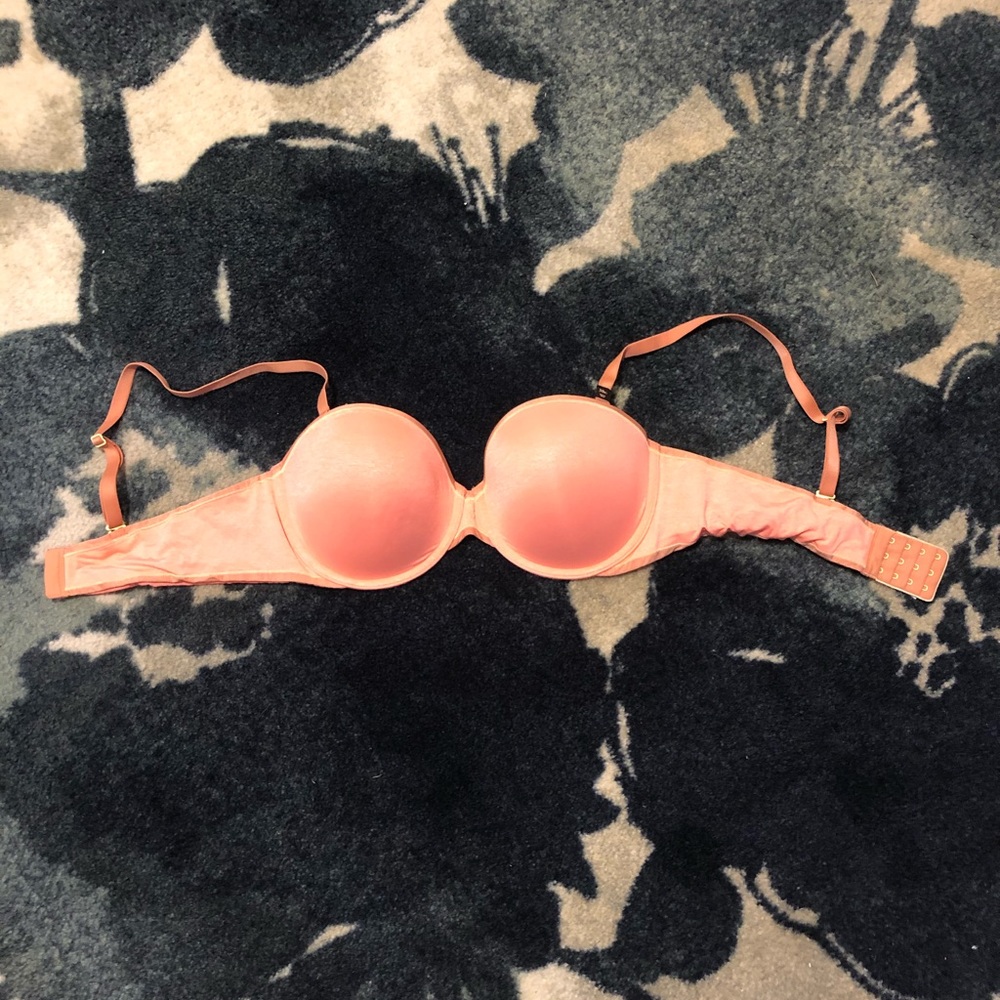 Victoria’s Secret coral bra - 38C